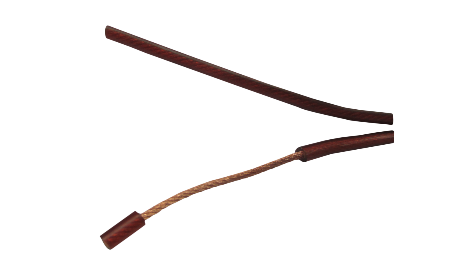 Quantum Ikarus Series Transparent Speaker Cable Quantum / Milec